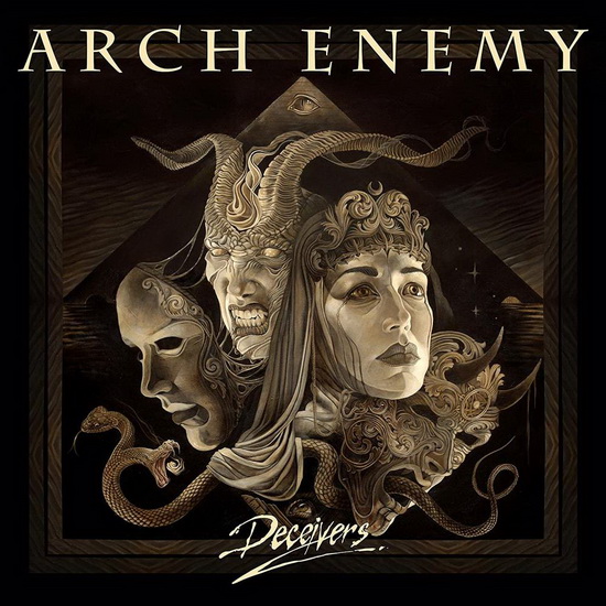 Deceivers (Éd. Limitée)(Vinyle) - ARCH ENEMY