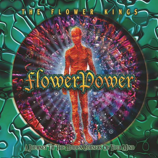 Flower Power (Re-Issue 2022)(2 CD) - THE FLOWER KINGS