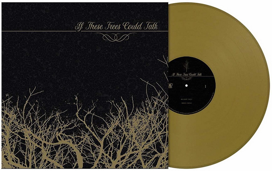 If These Trees Could Talk (EP)(Vinyle) - IF THESE TREES COULD TALK