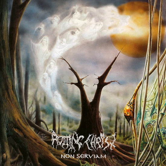 Non Serviam - ROTTING CHIST