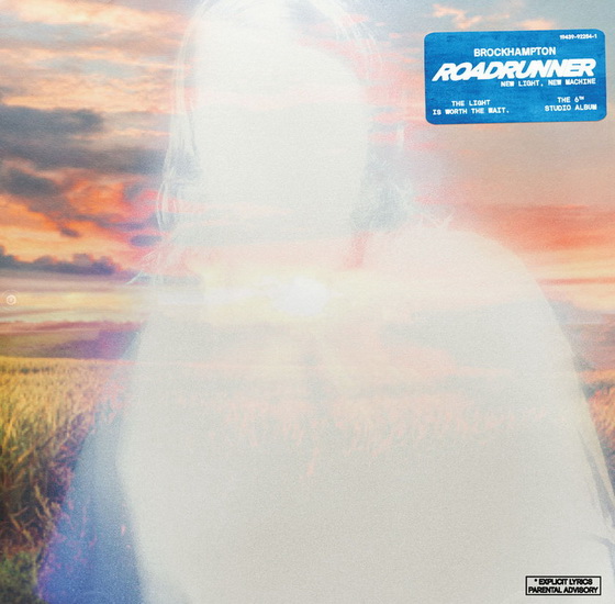 Roadrunner: New Light, New Machine (2 Vinyle) - BROCKHAMPTON
