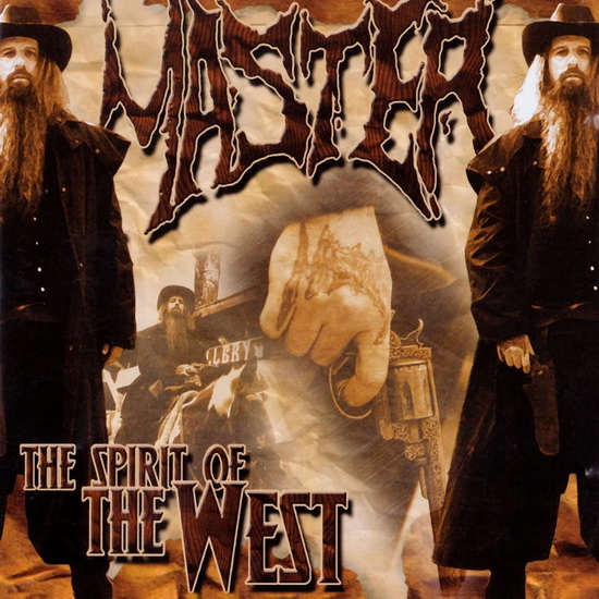 The Spirit Of The West - MASTER