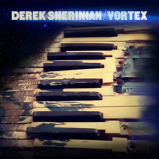 Vortex (Éd. Limitée)(Vinyle + CD) - DEREK SHERINIAN