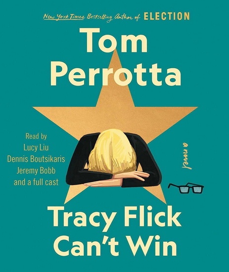 Tracy Flick Can't Win (CD) - TOM PERROTTA