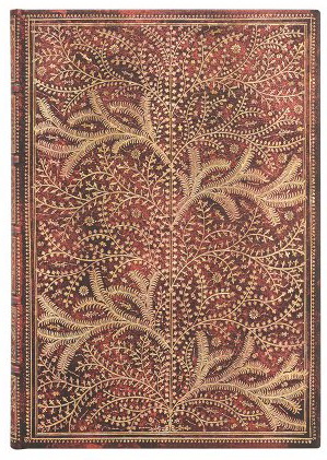 Journal ligné midi Wildwood 144p