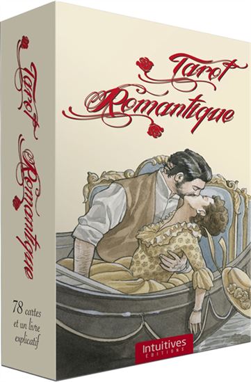 Tarot romantique Cof. - EMANUELA SIGNORINI - GIULIA F MASSAGLIA