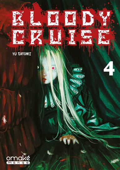 Bloody cruise #04 - YÛ SATOMI