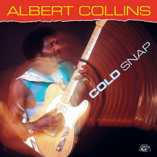 Cold Snap (Vinyle) - ALBERT COLLINS