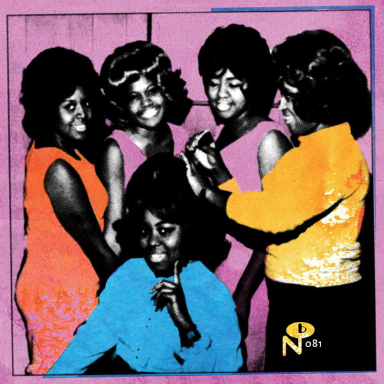 Eccentric Soul: The Shiptown Label (2 Vinyle - Rose) - COMPILATION