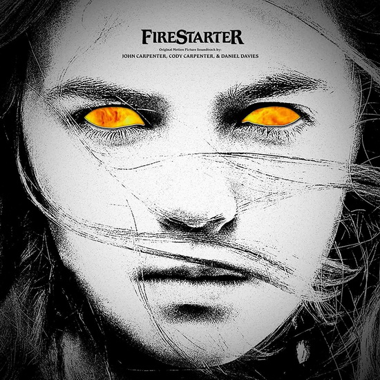 Firestarter O.S.T. - DANIEL JOHN &CODY  DAVIES CARPENTER