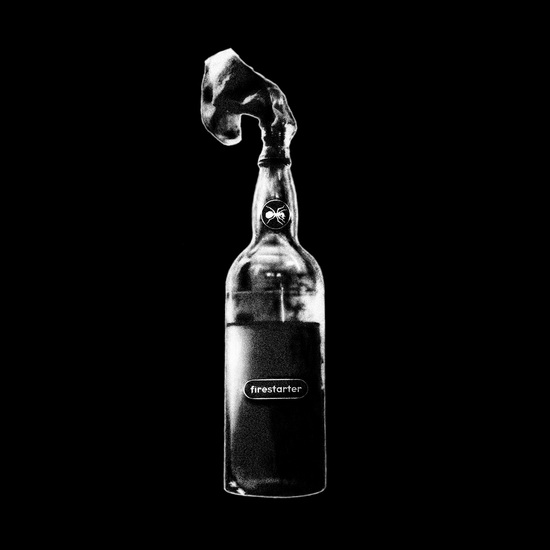 Firestarter (Vinyle) - PRODIGY & ANDY C