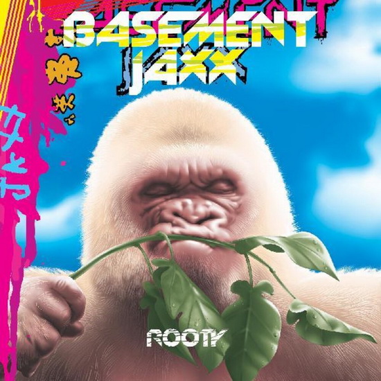 Rooty (2 Vinyle) - BASEMENT JAXX