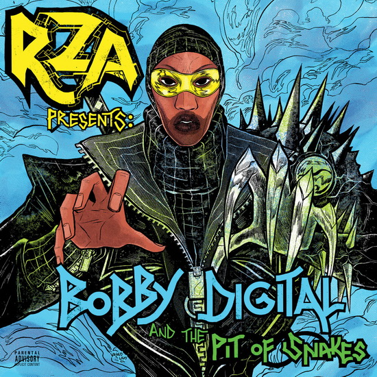 RZA Presents: Bobby Digital & The Pit Of Snakes - RZA AS BOBBY DIGITAL