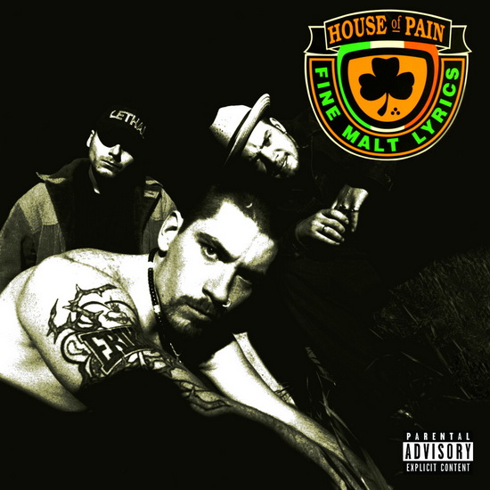 House Of Pain (Fine Malt Lyrics)(Vinyle) - HOUSE OF PAIN