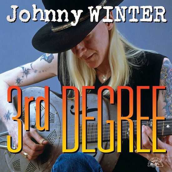 3rd Degree (Vinyle) - JOHNNY WINTER