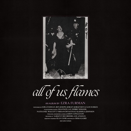 All Of Us Flames - EZRA FURMAN
