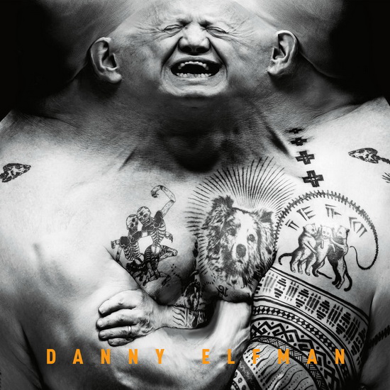 Bigger. Messier. (2 Vinyle) - DANNY ELFMAN