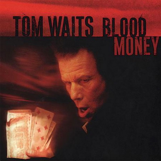 Blood Money (Vinyle) - TOM WAITS