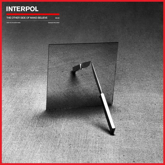 The Other Side Of Make-Believe (Vinyle) - INTERPOL