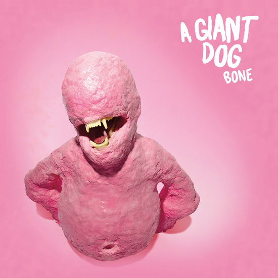 Bone (re-issue 2013) (Vinyle) - A GIANT DOG