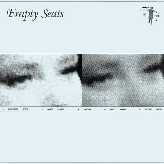 Empty Seats (EP)(Vinyle) - TOPS