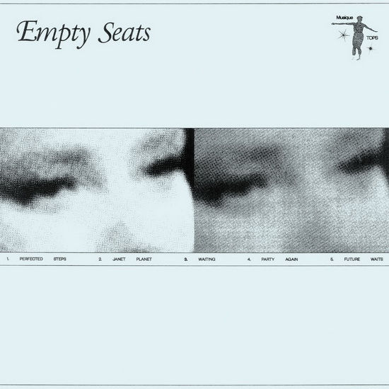 Empty Seats (EP)(Vinyle - Rose) - TOPS