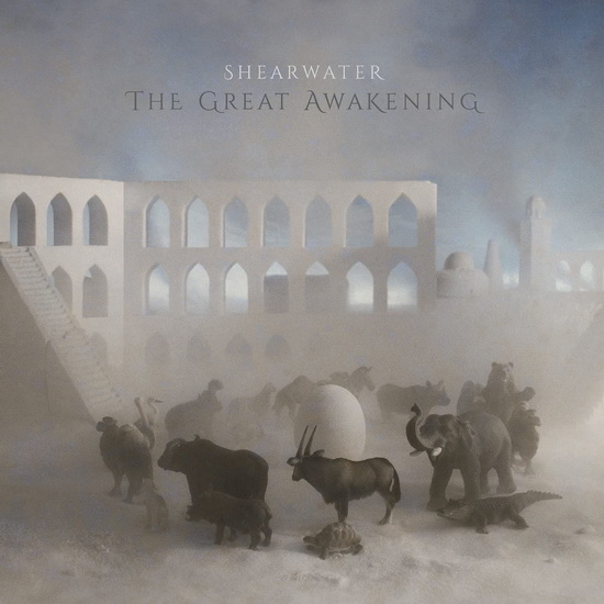 The Great Awakening (2 Vinyle) - SHEARWATER