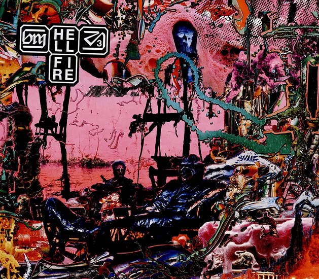 Hellfire (Vinyle) - BLACK MIDI