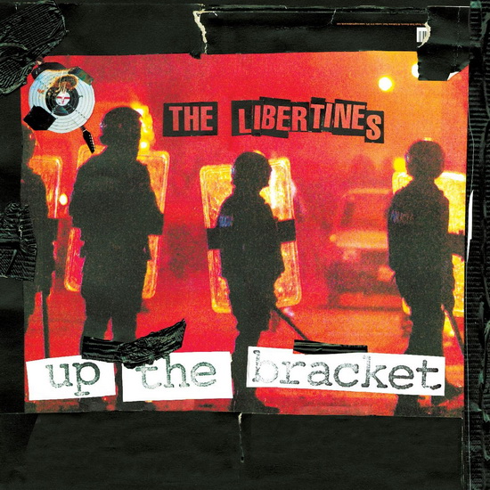 Up the Bracket (2 CD)(20th Anniversary edition) - LIBERTINES
