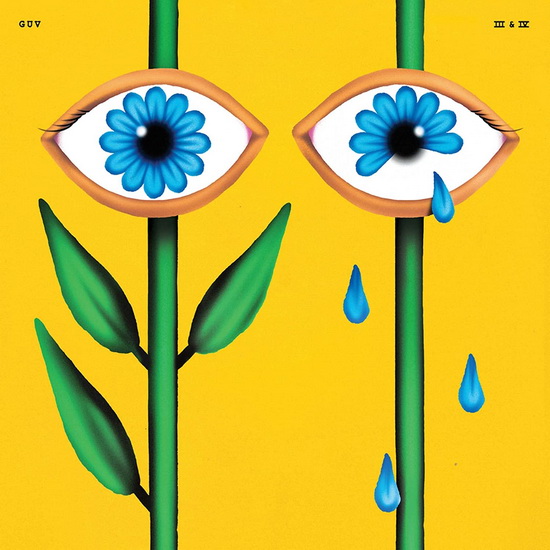 GUV III & IV (2 Vinyle) - YOUNG GUV