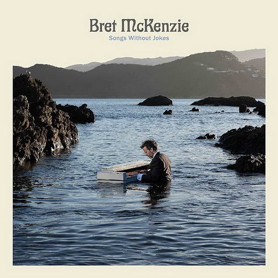 Songs Without Jokes (Vinyle) - BRET MCKENZIE