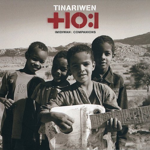 Imidiwan: Companions (Vinyle) - TINARIWEN