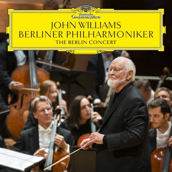 John Williams: The Berl (2 Vinyles) - JOHN WILLIAMS