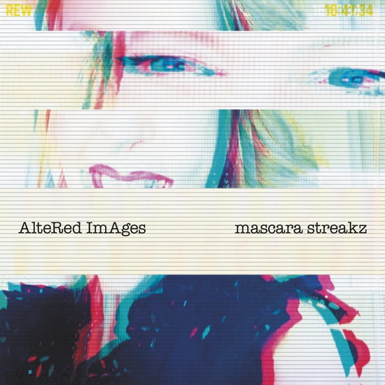 Mascara Streakz - ALTERED IMAGES