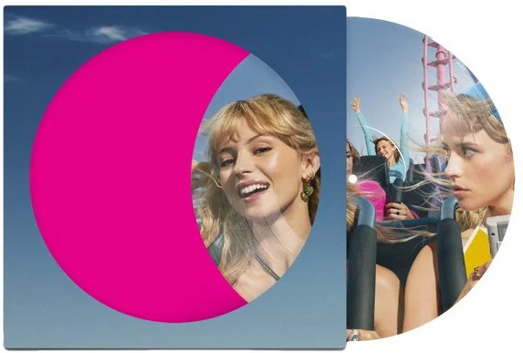 Nonante-Cinq (Vinyle - Image) - ANGÈLE