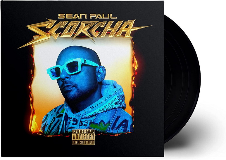 Scorcha (Vinyle) - SEAN PAUL