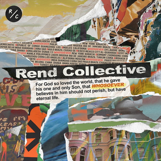 Whosoever - REND COLLECTIVE