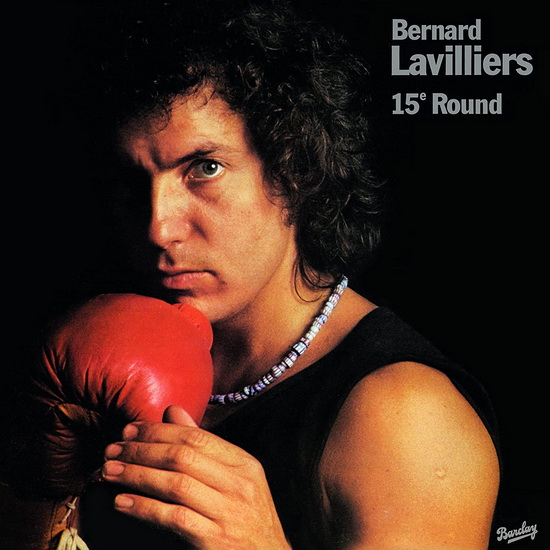 15e Round (Vinyle) - BERNARD LAVILLIERS