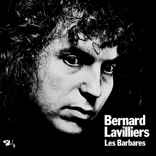 Les Barbares (Vinyle) - BERNARD LAVILLIERS