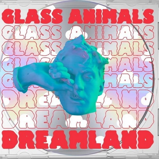 Dreamland Bonus Levels (Limited Deluxe Ed.) - GLASS ANIMALS
