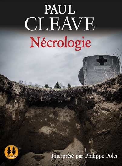 Nécrologie (CD) - PAUL CLEAVE