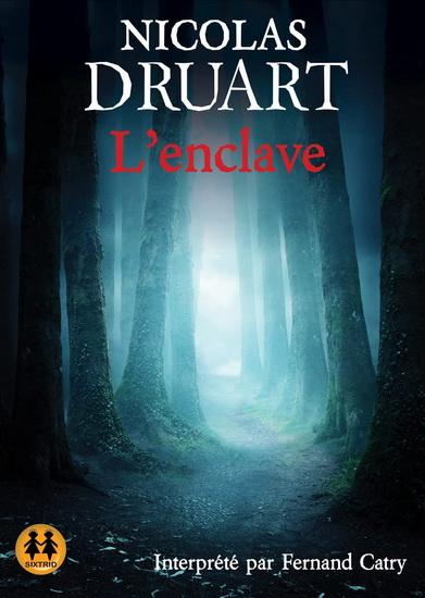 L&#39;Enclave (CD) - NICOLAS DRUART