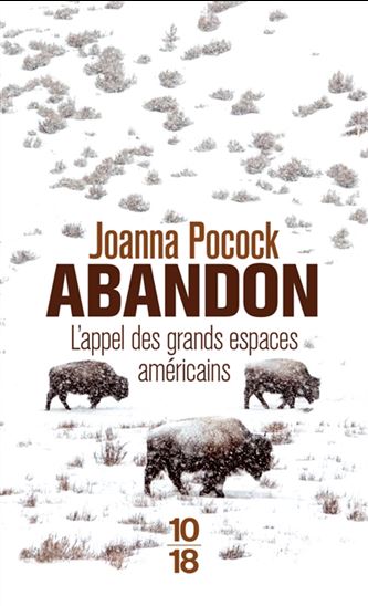 Abandon - JOANNA POCOCK