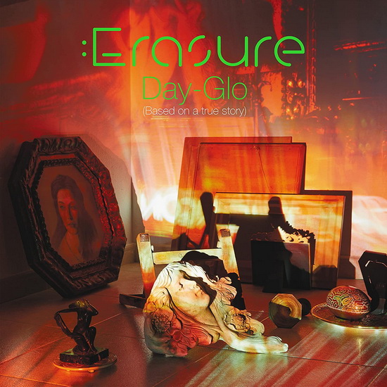Day-Glo (Based on a True Story)(Vinyle) - ERASURE