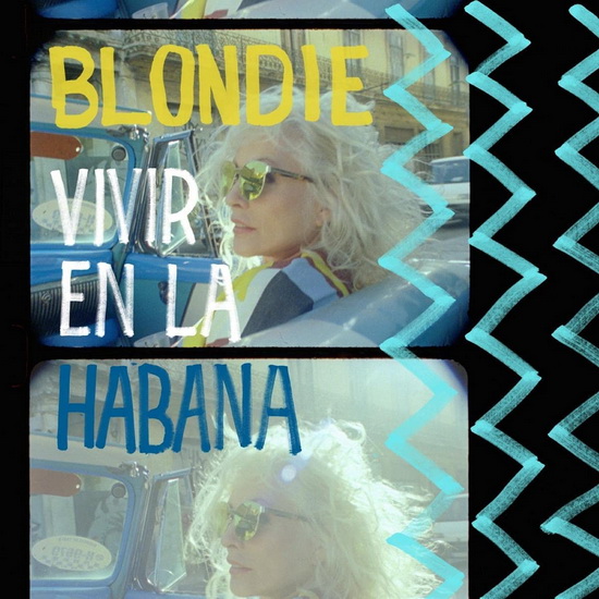 Vivir En La Habana (Éd. Limitée)(Vinyle) - BLONDIE