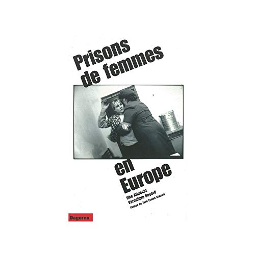 Prisons de femmes en Europe - ELKE ALBRECHT - CLÉMENTINE GUYARD