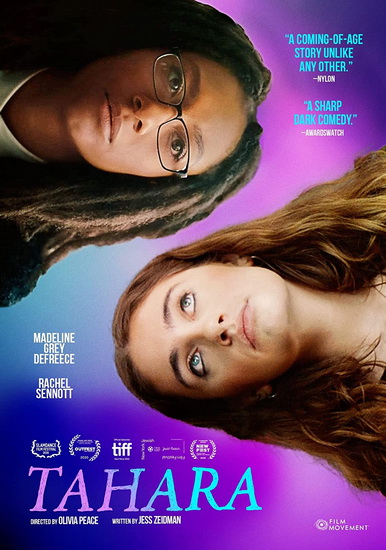 Tahara - OLIVIA PEACE