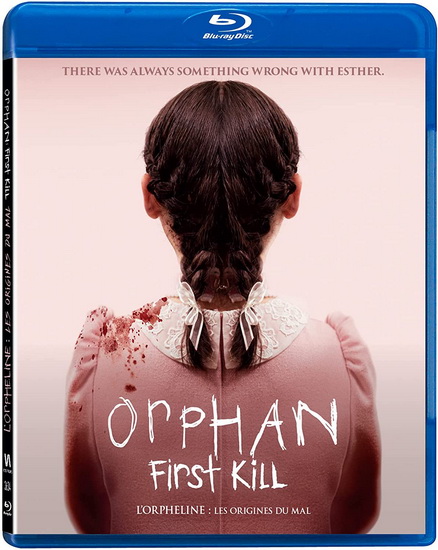 Orphan: First Kill (Blu-ray) - WILLIAM BRENT BELL