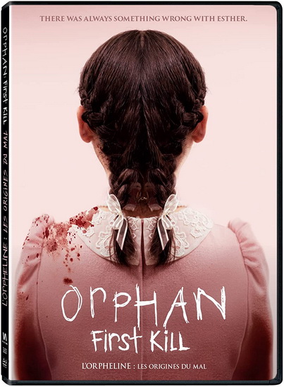 Orphan: First Kill - WILLIAM BRENT BELL