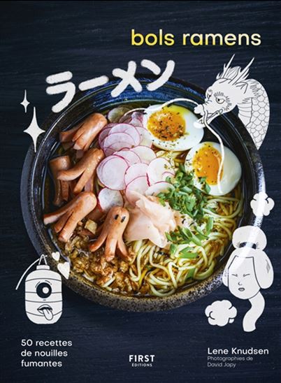 Bols de ramen - LENE KNUDSEN